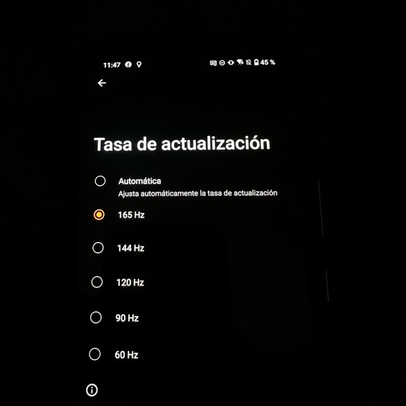 USED - Asus ROG Phone 6 Ai2201
512GB 16GB RAM Gaming (Factory
Unlocked) 50MP - Picture 3 of 5